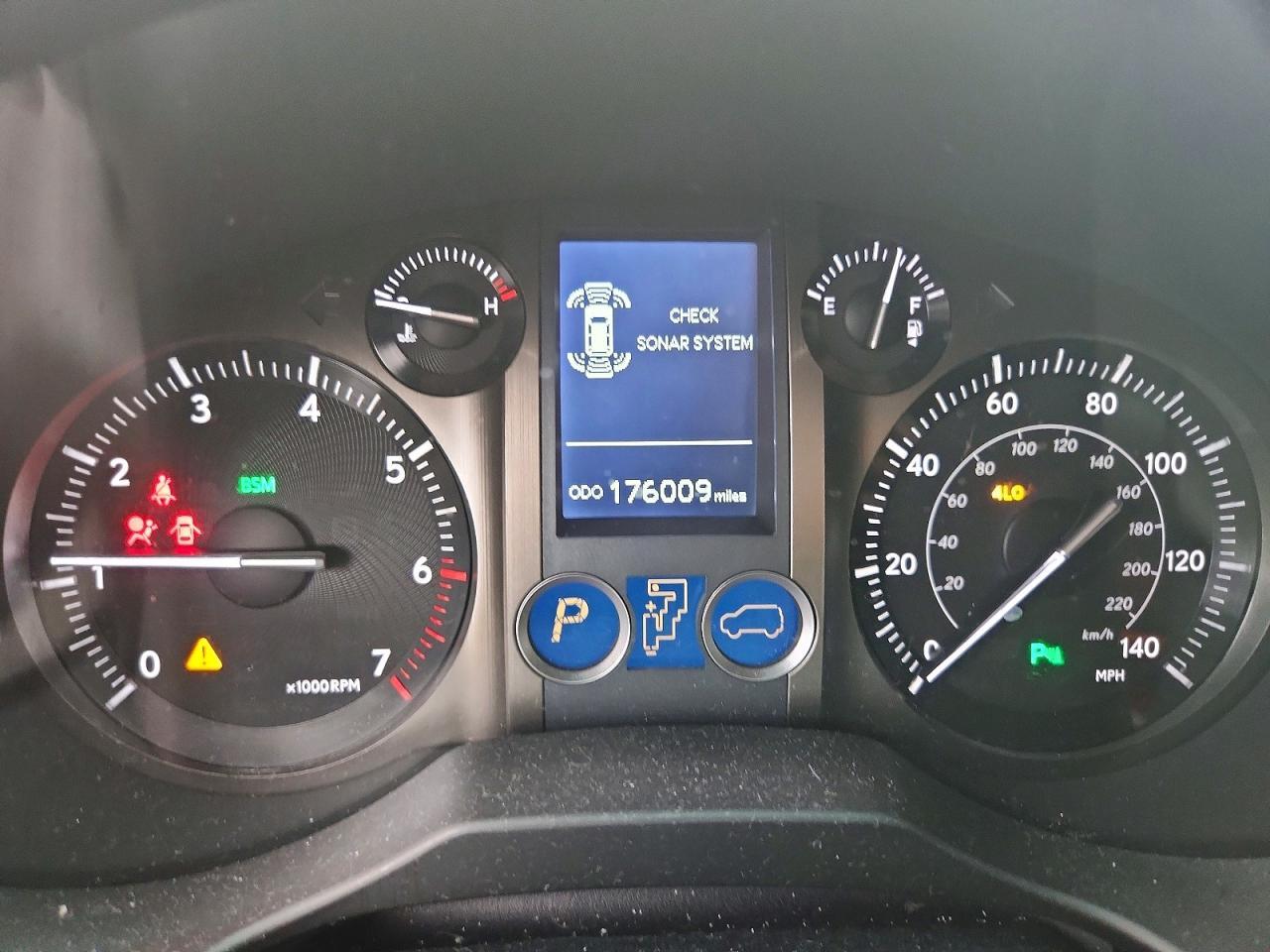2016 LEXUS GX 460