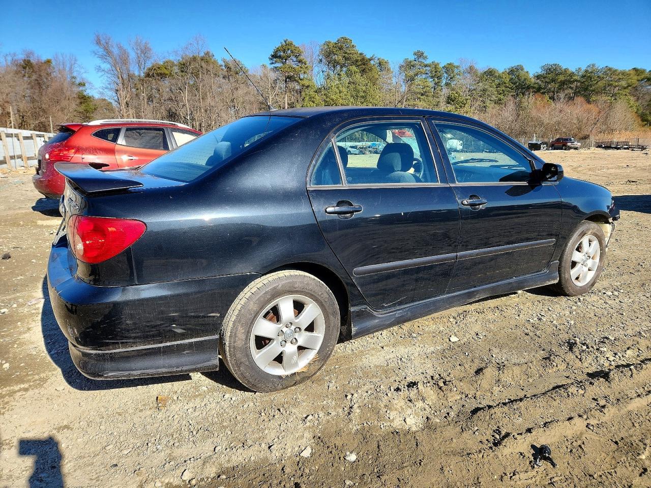 2005 TOYOTA COROLLA