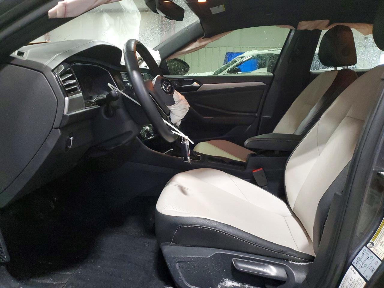 2021 VOLKSWAGEN JETTA