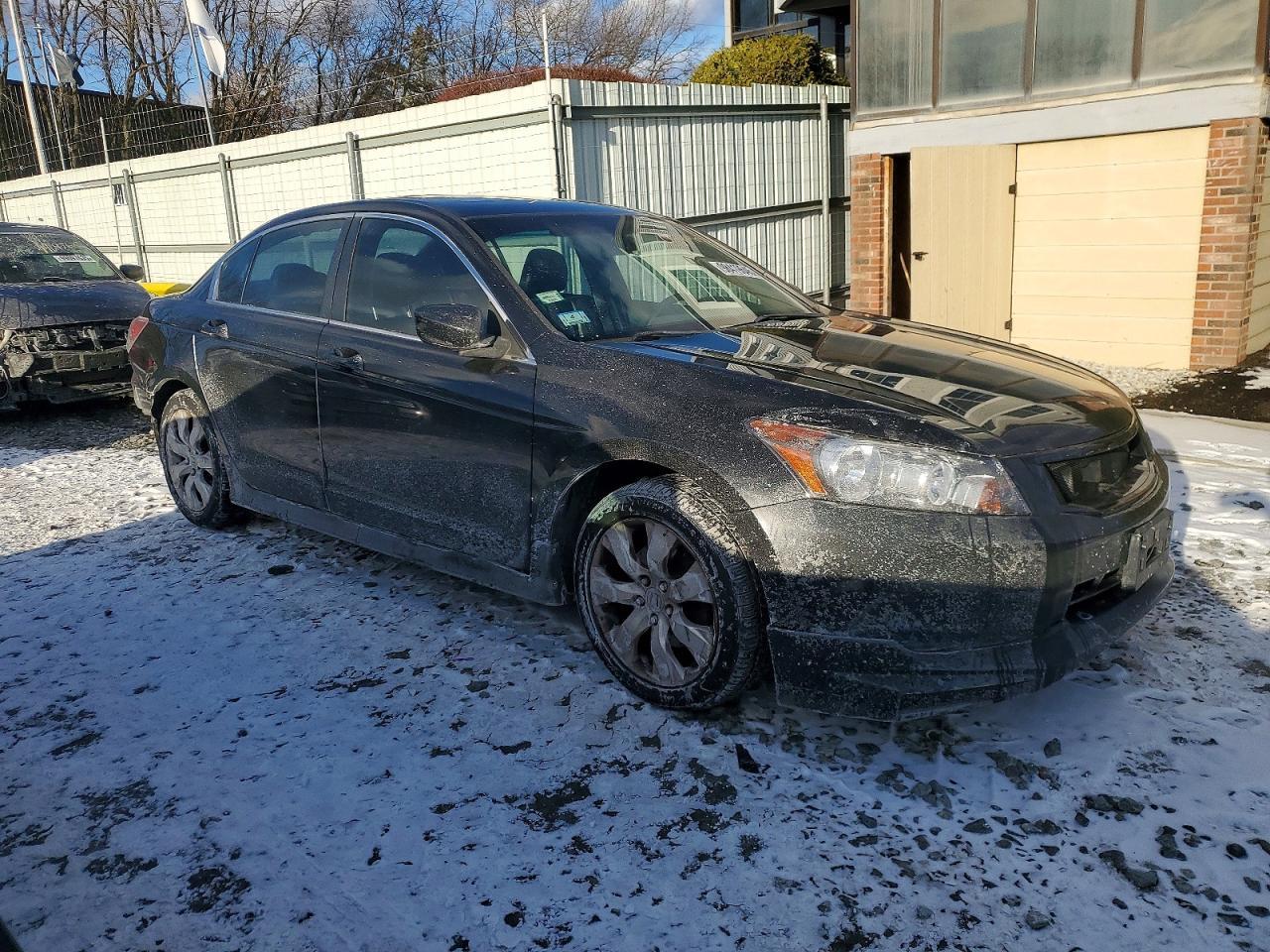 2008 HONDA ACCORD