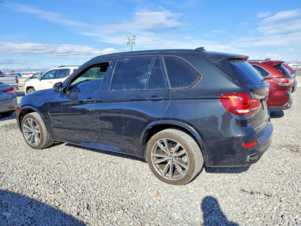 2016 BMW X5