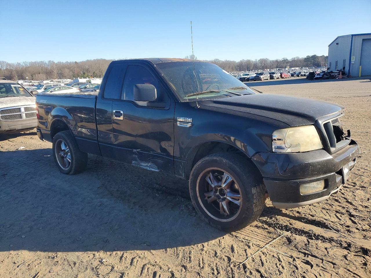 2005 FORD F-150