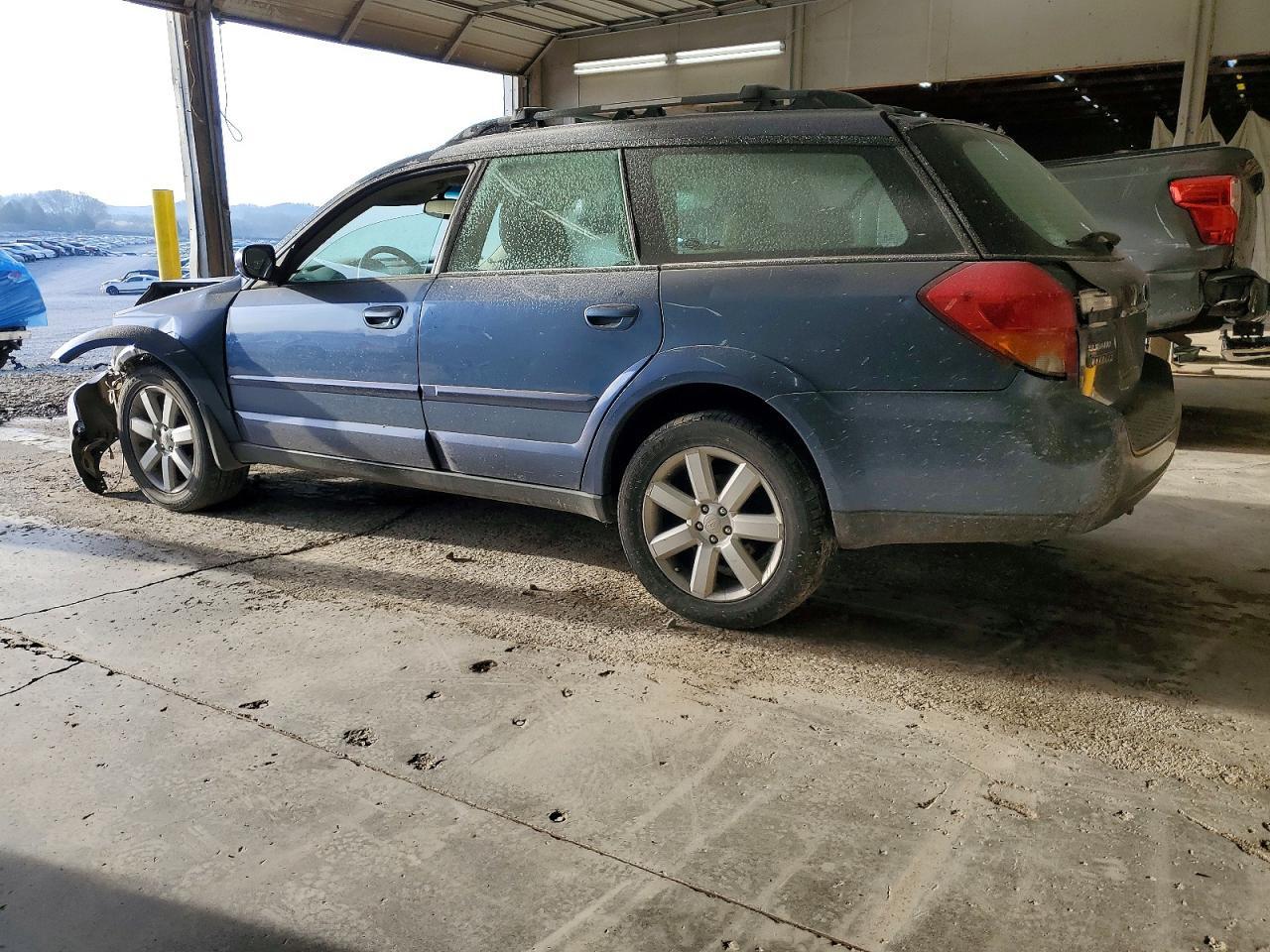 2006 SUBARU Legacy