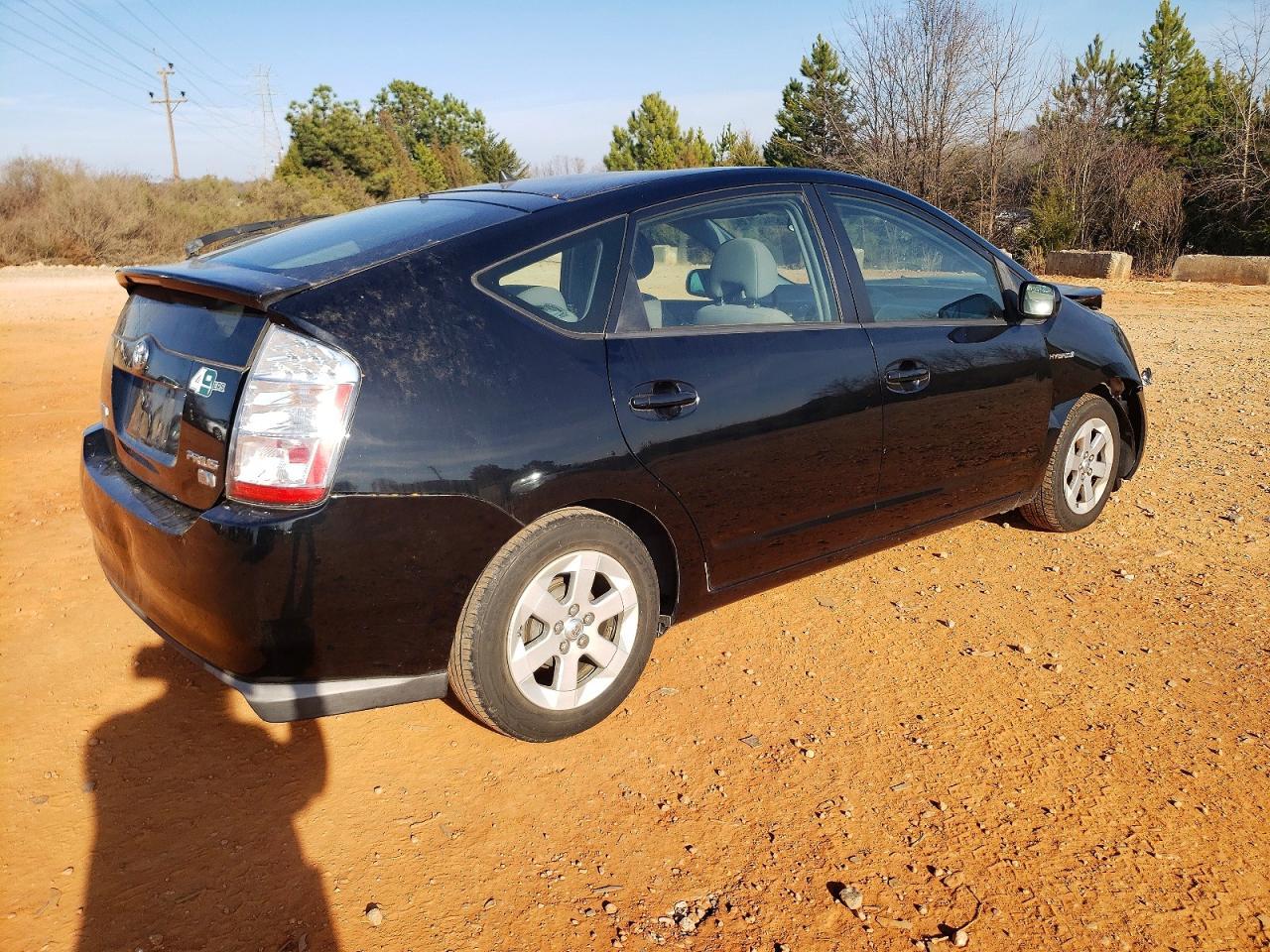 2008 TOYOTA PRIUS