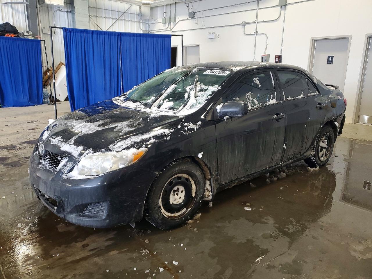 2010 TOYOTA COROLLA