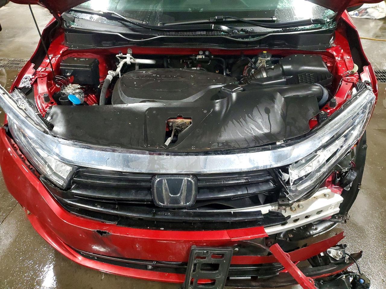 2022 HONDA ODYSSEY