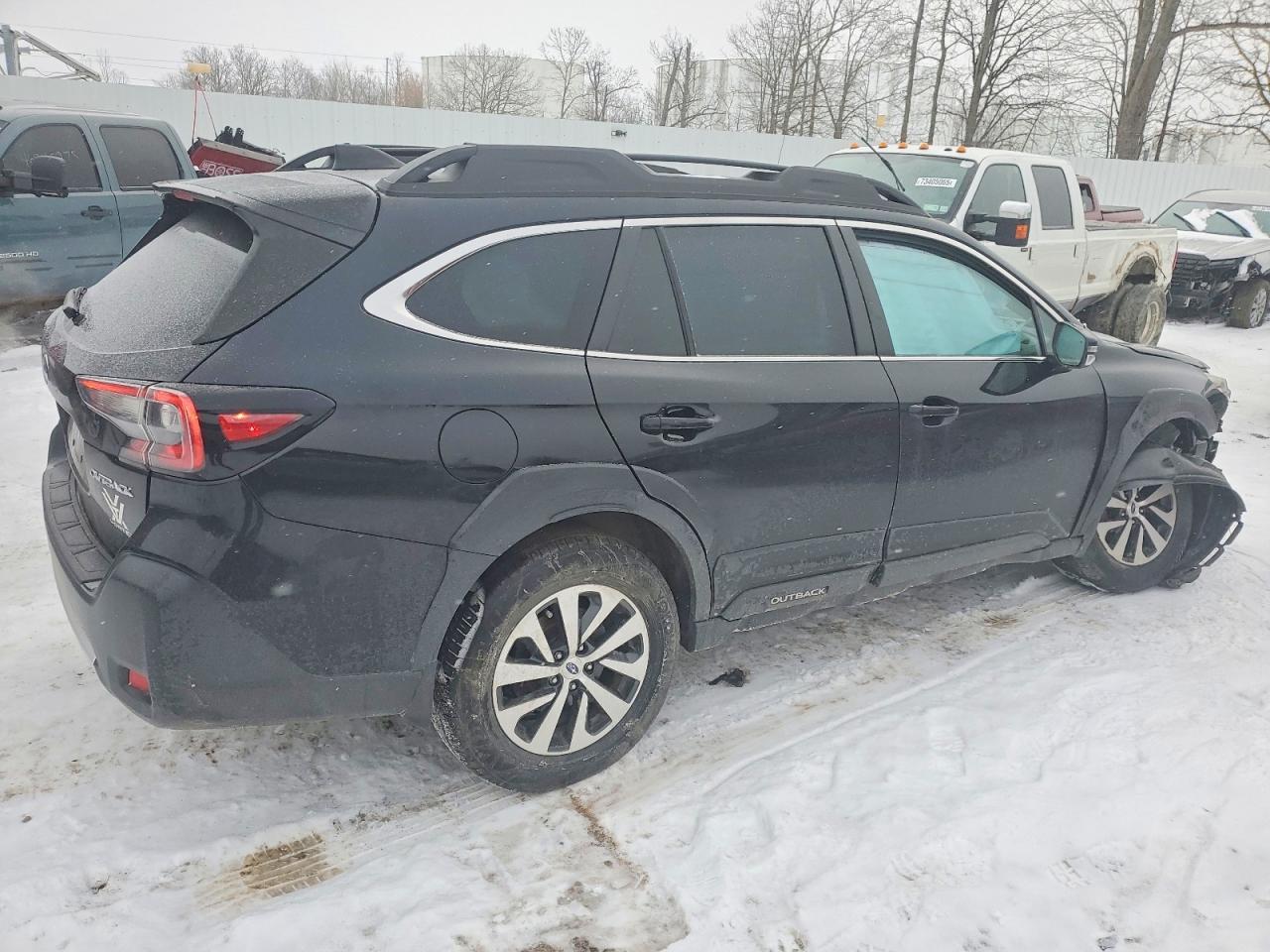 2024 SUBARU Outback