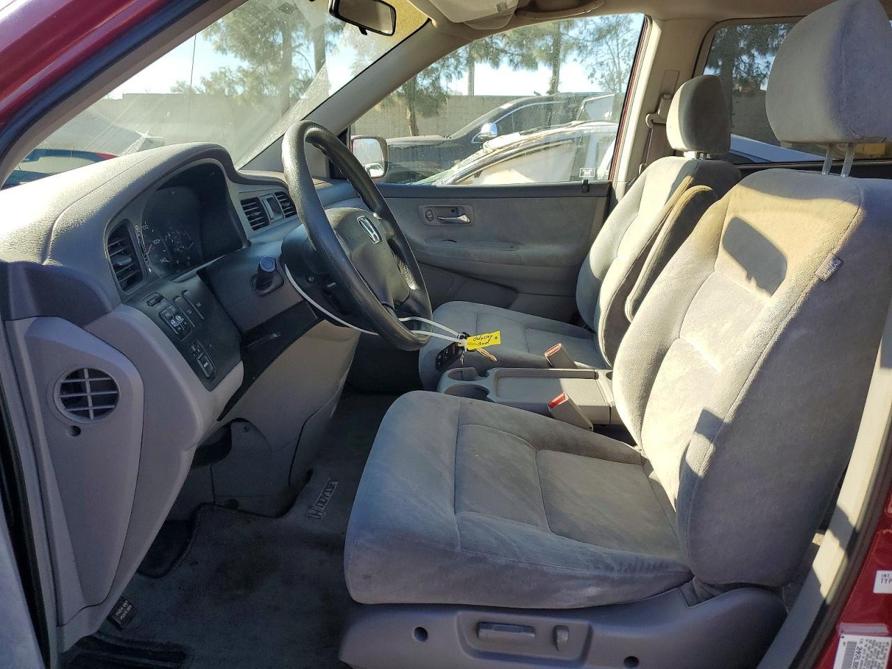 2002 HONDA ODYSSEY