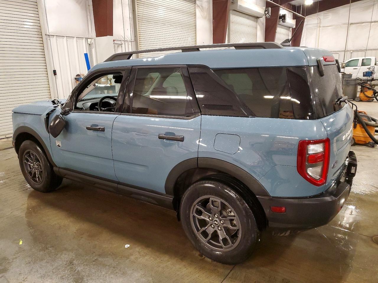 2021 FORD Bronco Sport