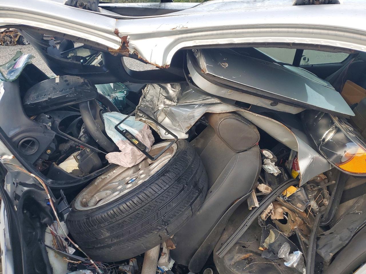 2002 BMW 5 series