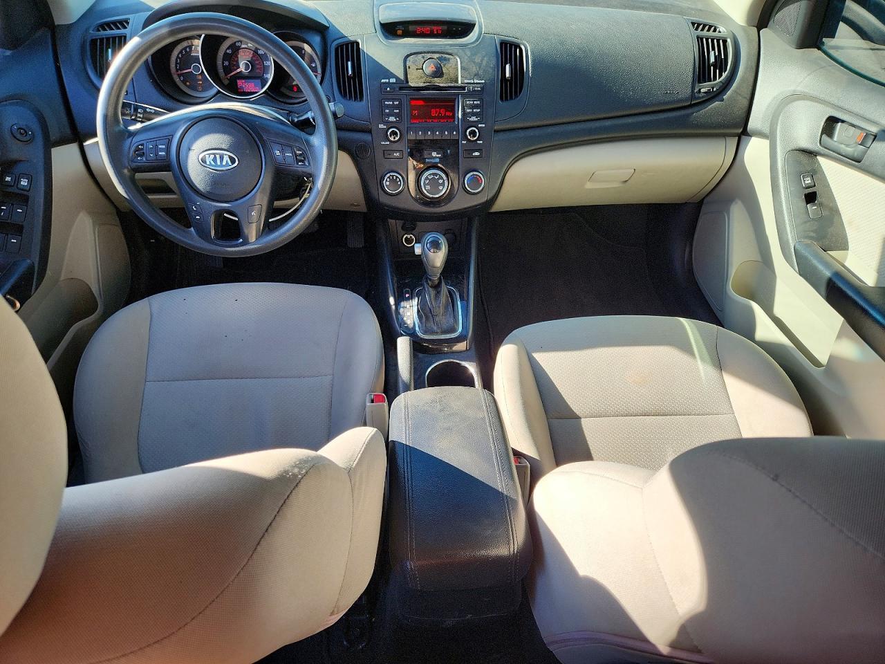 2012 KIA FORTE