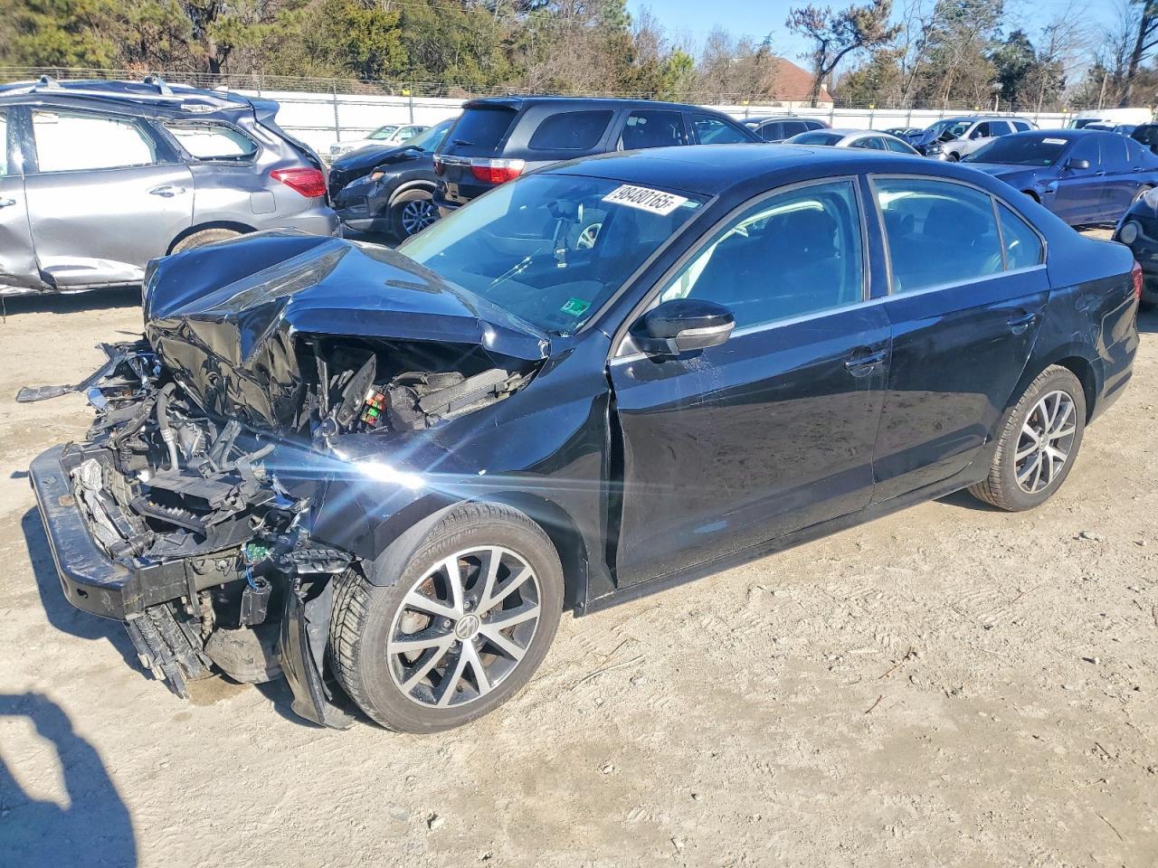 2017 VOLKSWAGEN JETTA