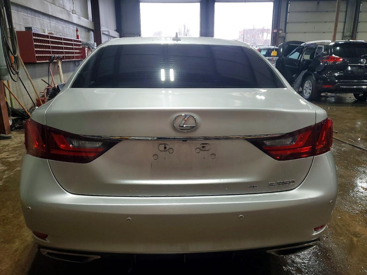 2013 LEXUS GS 350