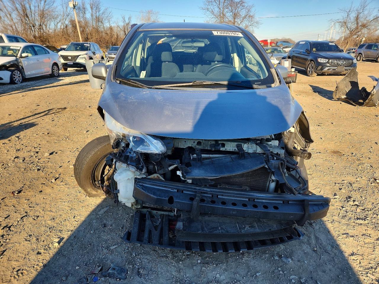 2014 NISSAN Versa Note
