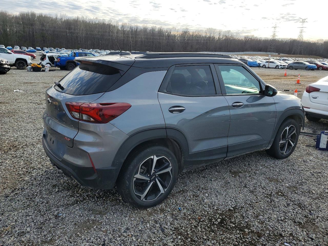2021 CHEVROLET Trailblazer