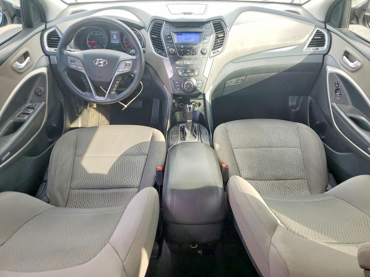 2016 HYUNDAI SANTA FE