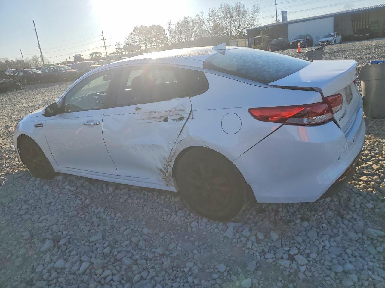 2017 KIA OPTIMA