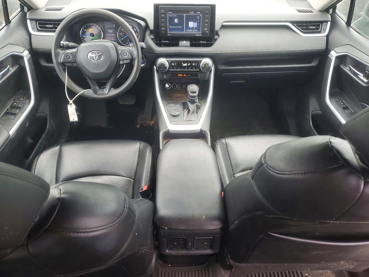 2020 TOYOTA RAV4