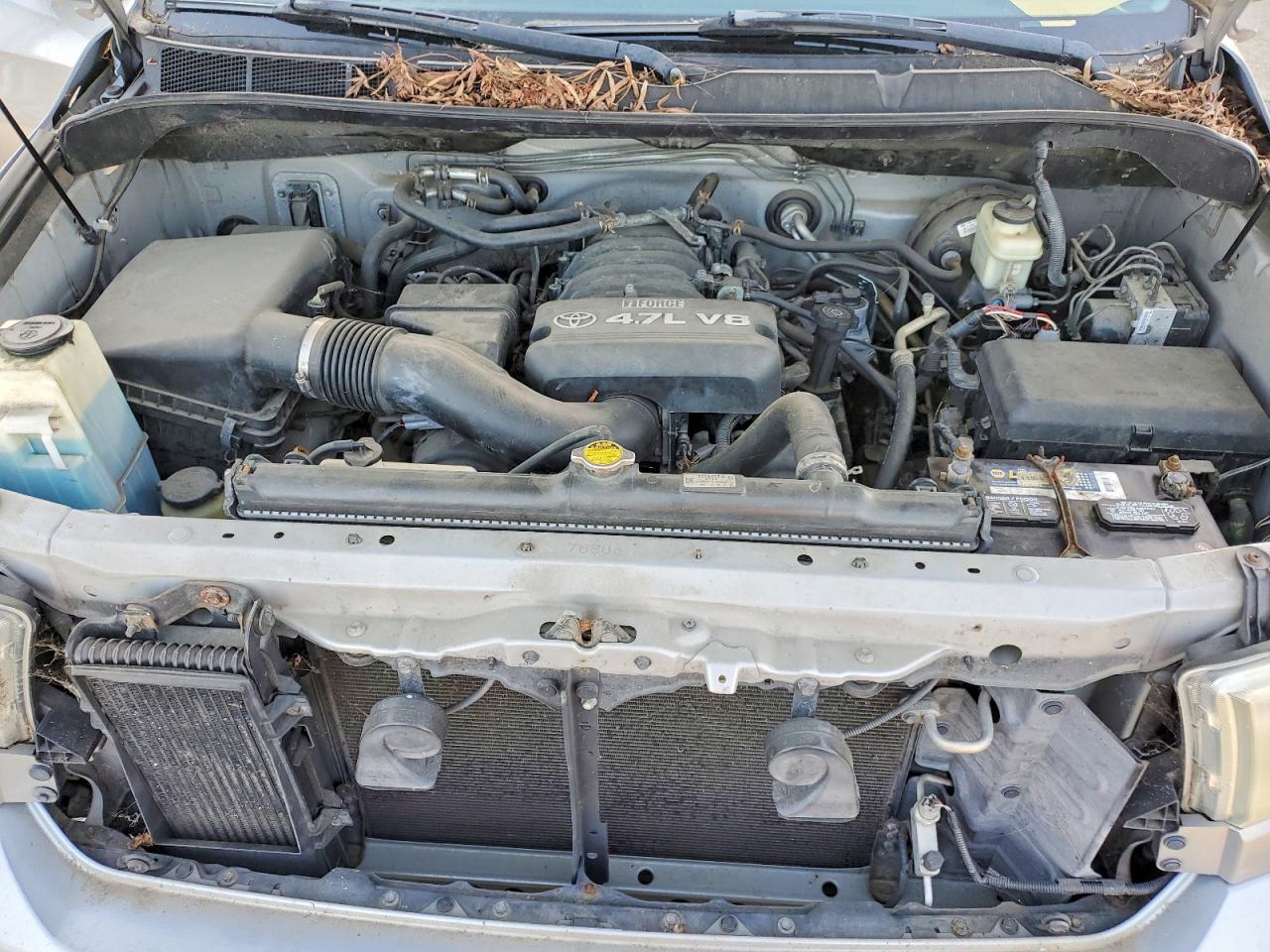 2007 TOYOTA TUNDRA