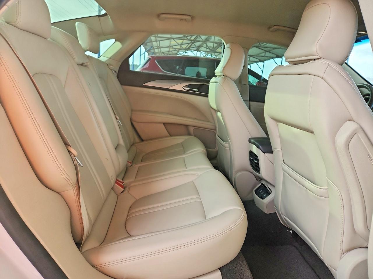 2020 LINCOLN MKZ