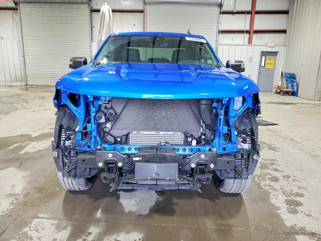 2025 CHEVROLET Silverado
