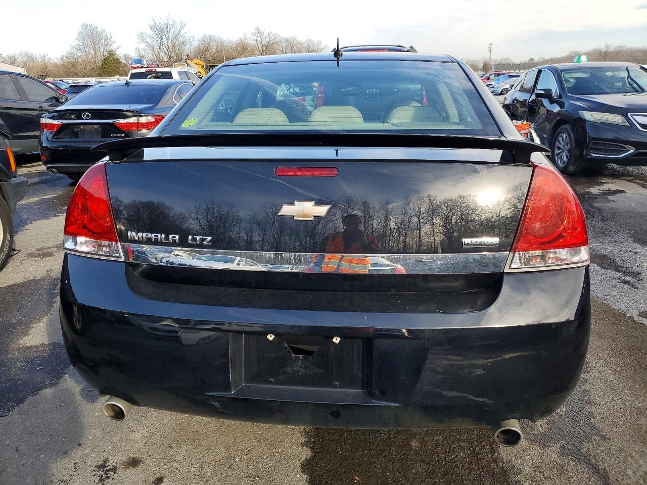 2010 CHEVROLET IMPALA