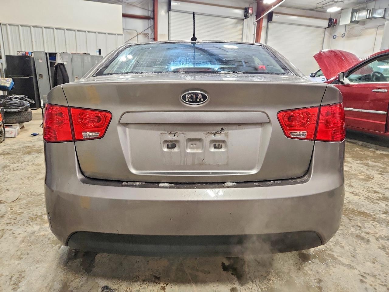 2013 KIA FORTE