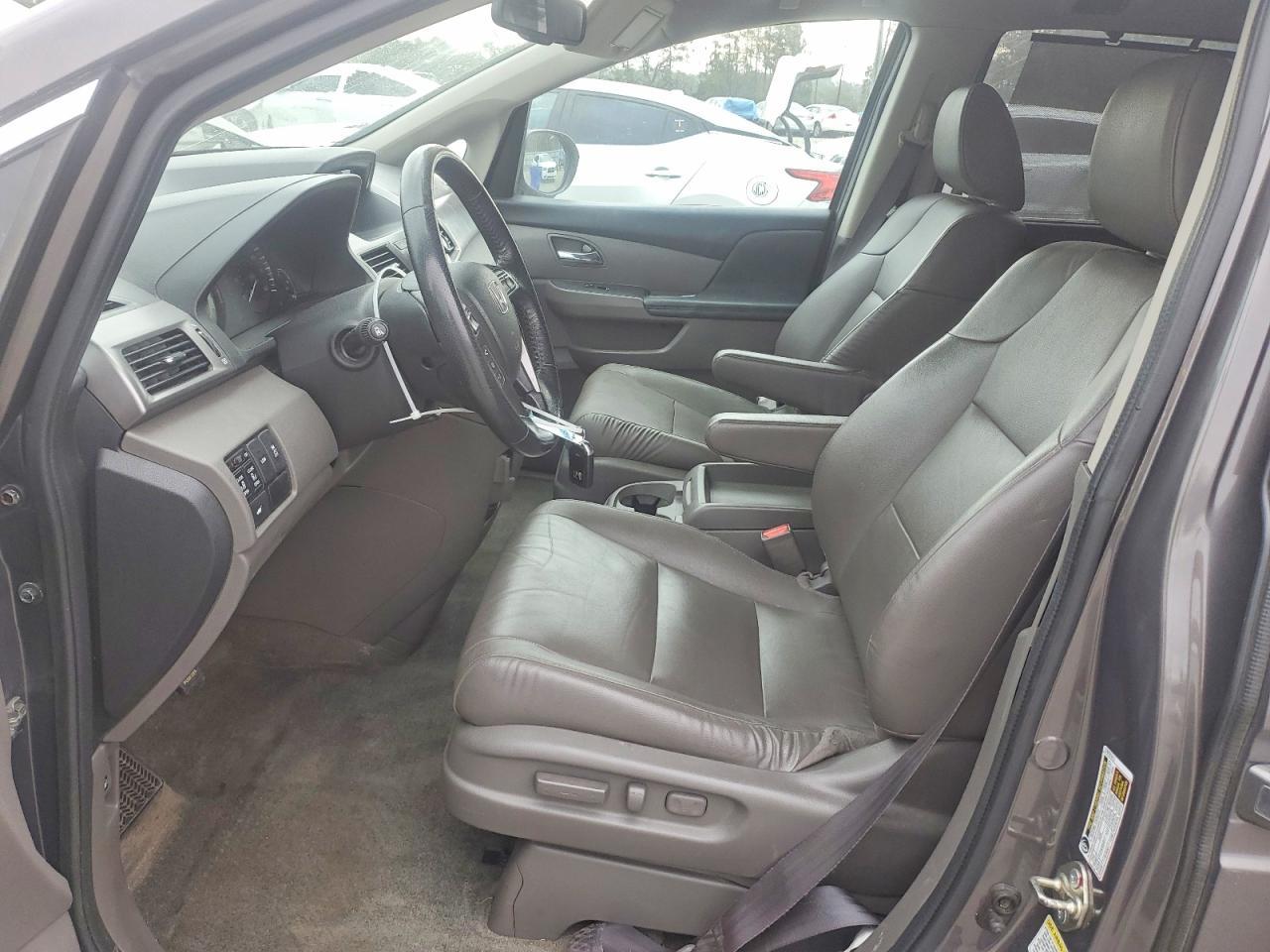2015 HONDA ODYSSEY
