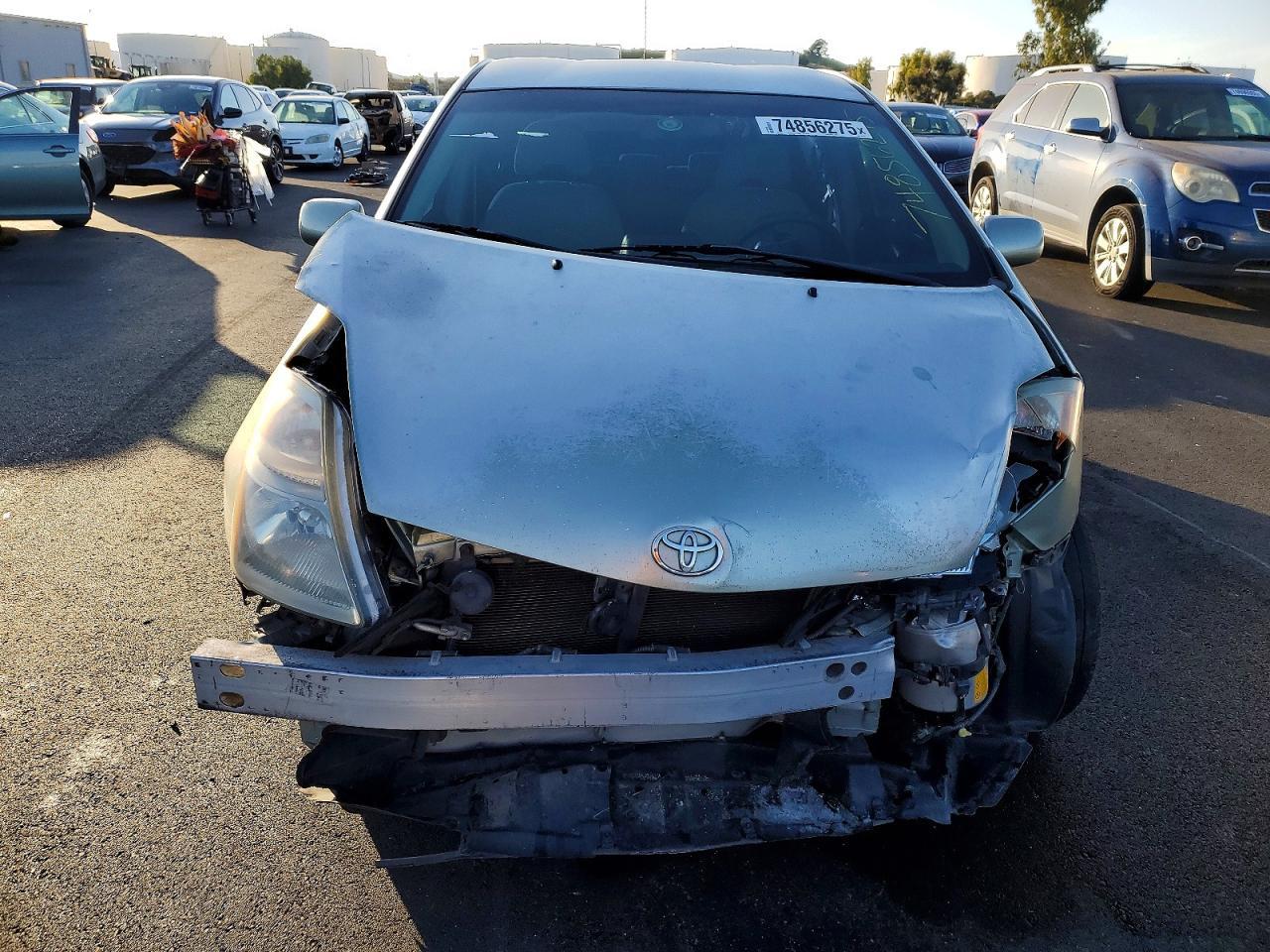2008 TOYOTA PRIUS