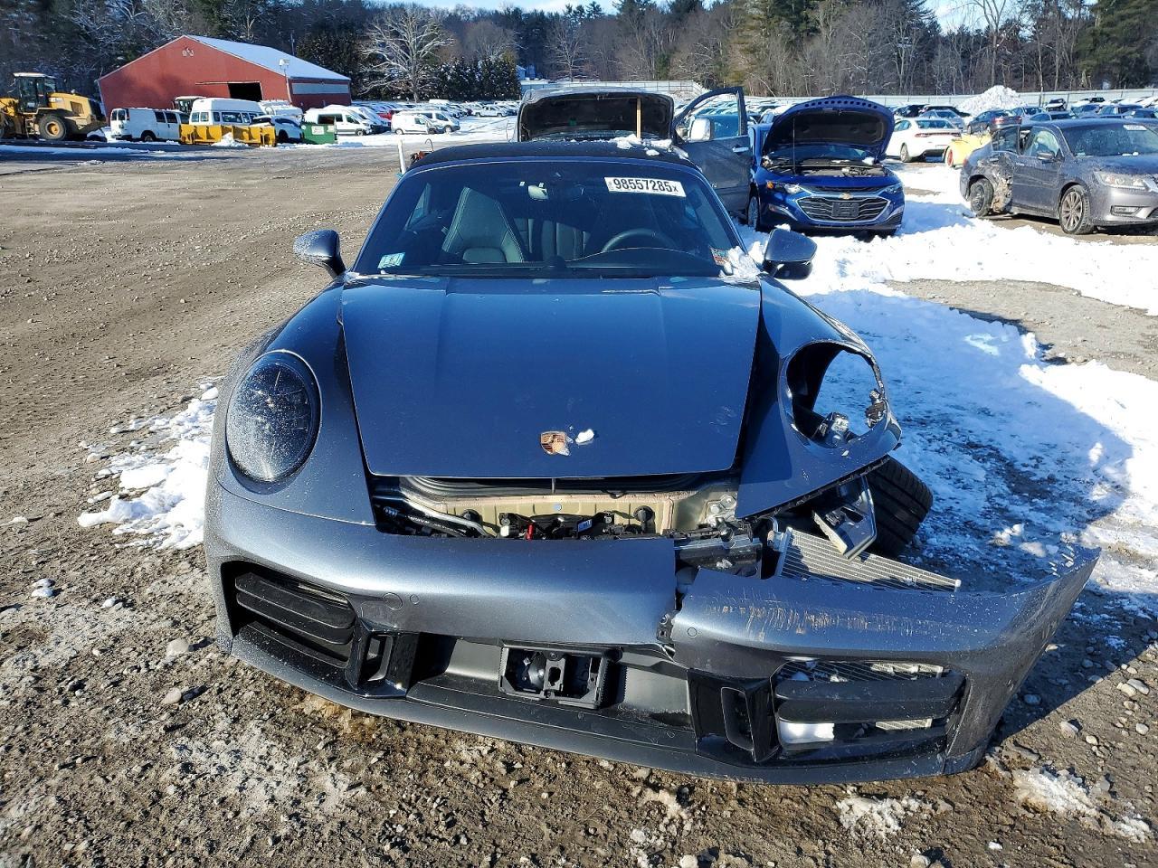 2025 PORSCHE 911