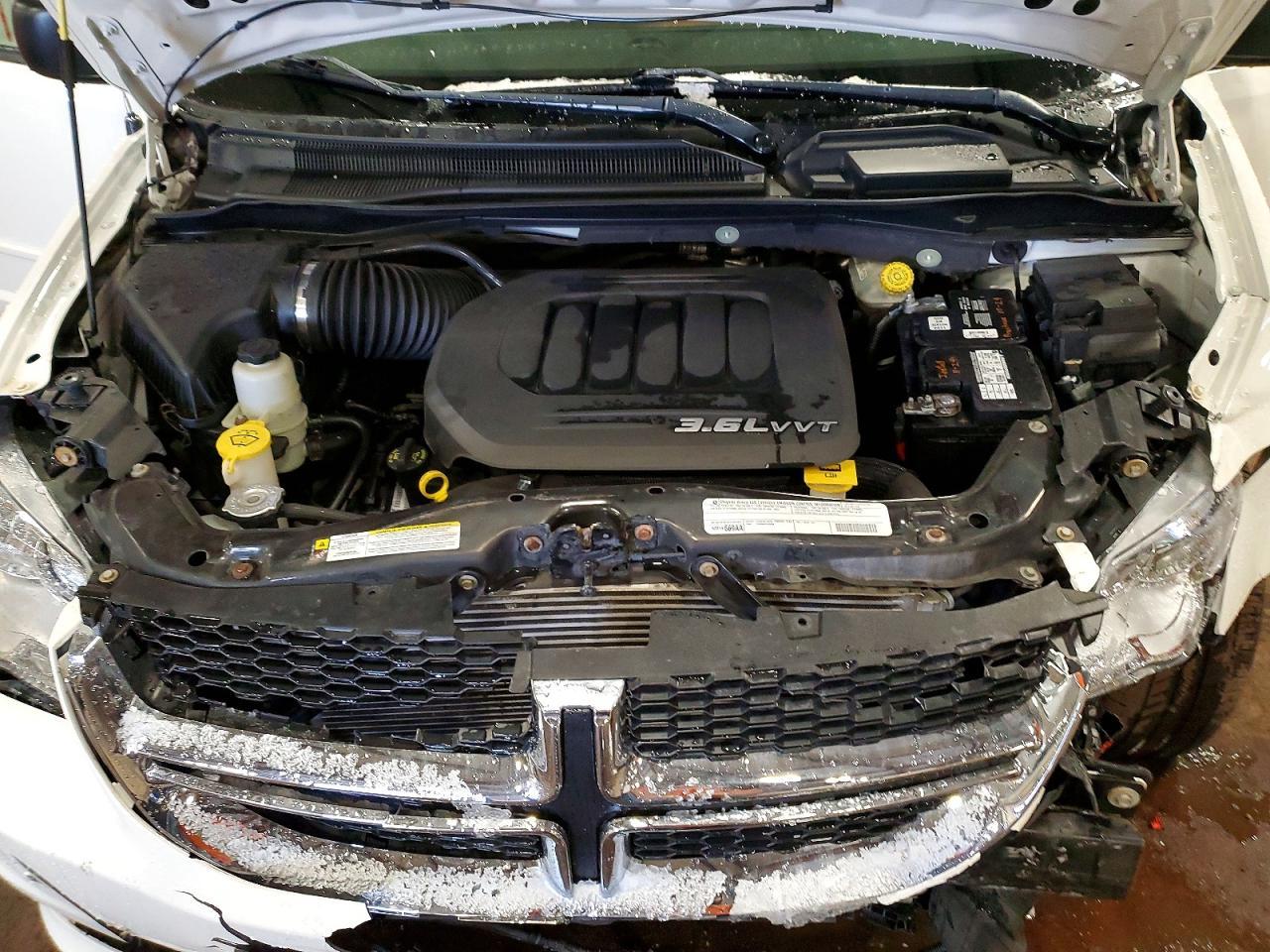 2012 DODGE GRAND CARAVAN