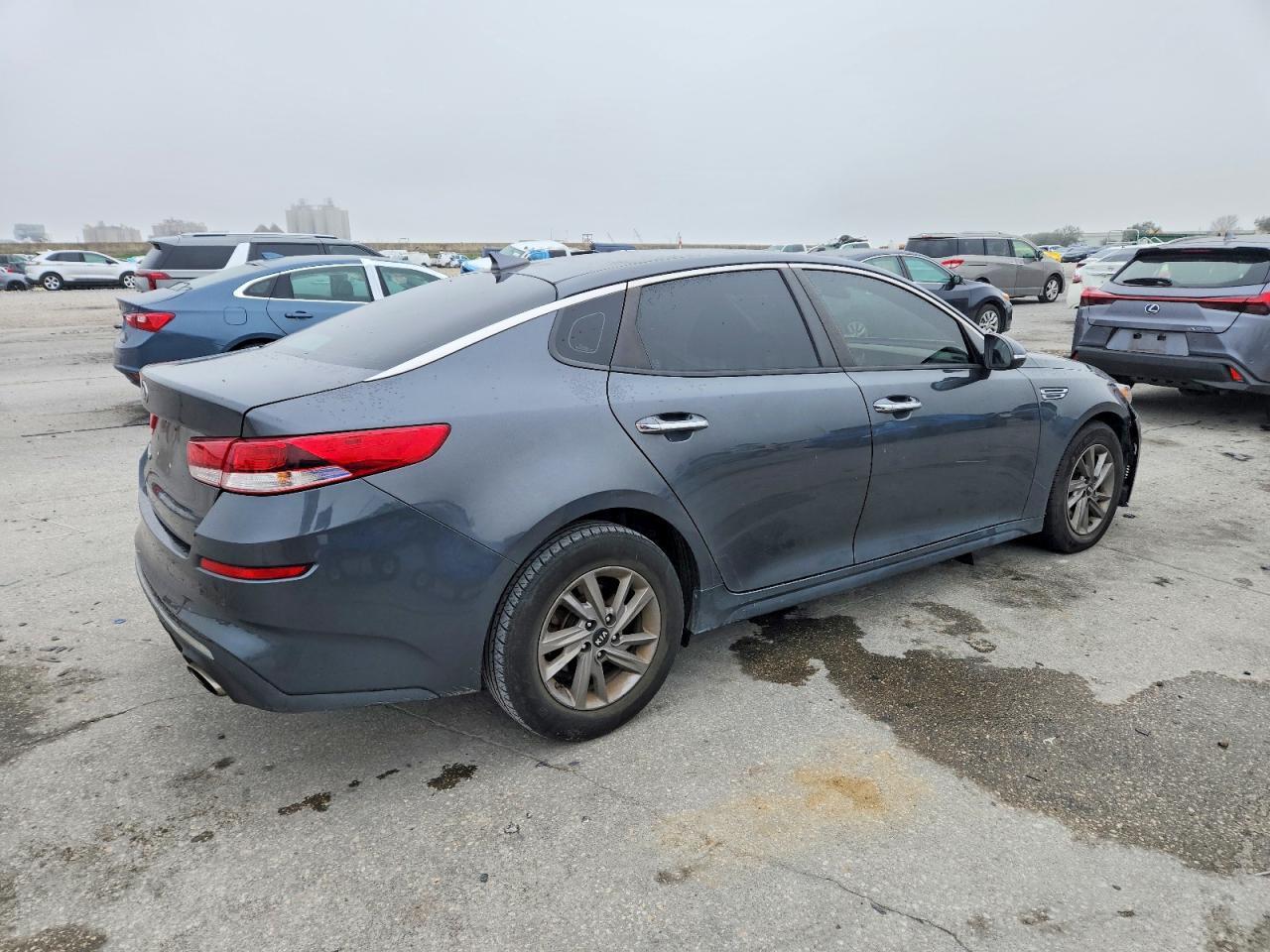 2020 KIA OPTIMA