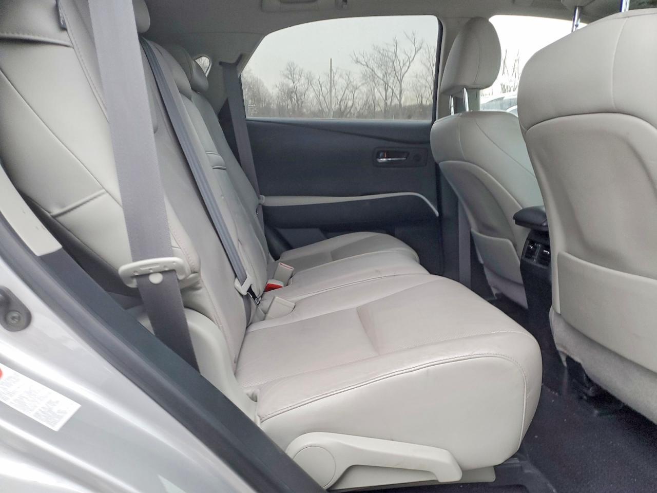 2010 LEXUS RX 450H