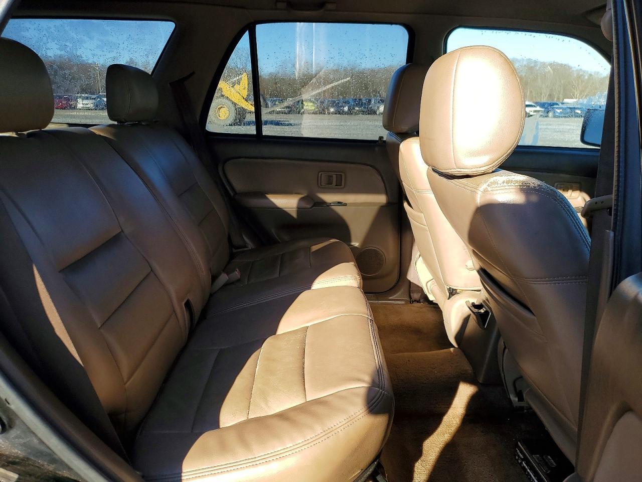 2001 TOYOTA 4Runner