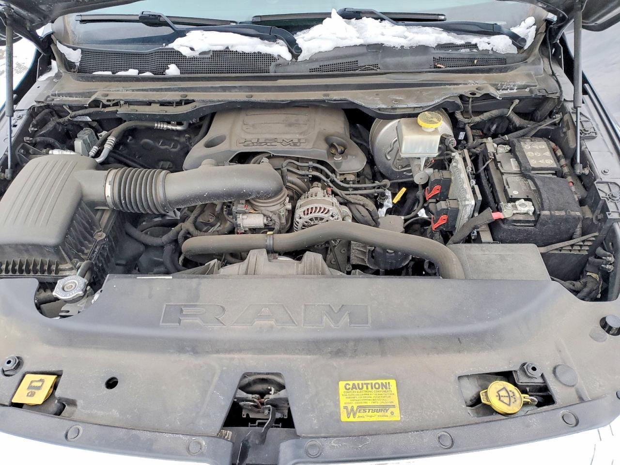 2021 RAM 1500