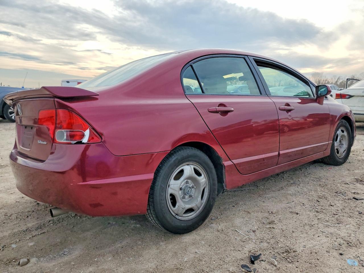 2008 HONDA CIVIC