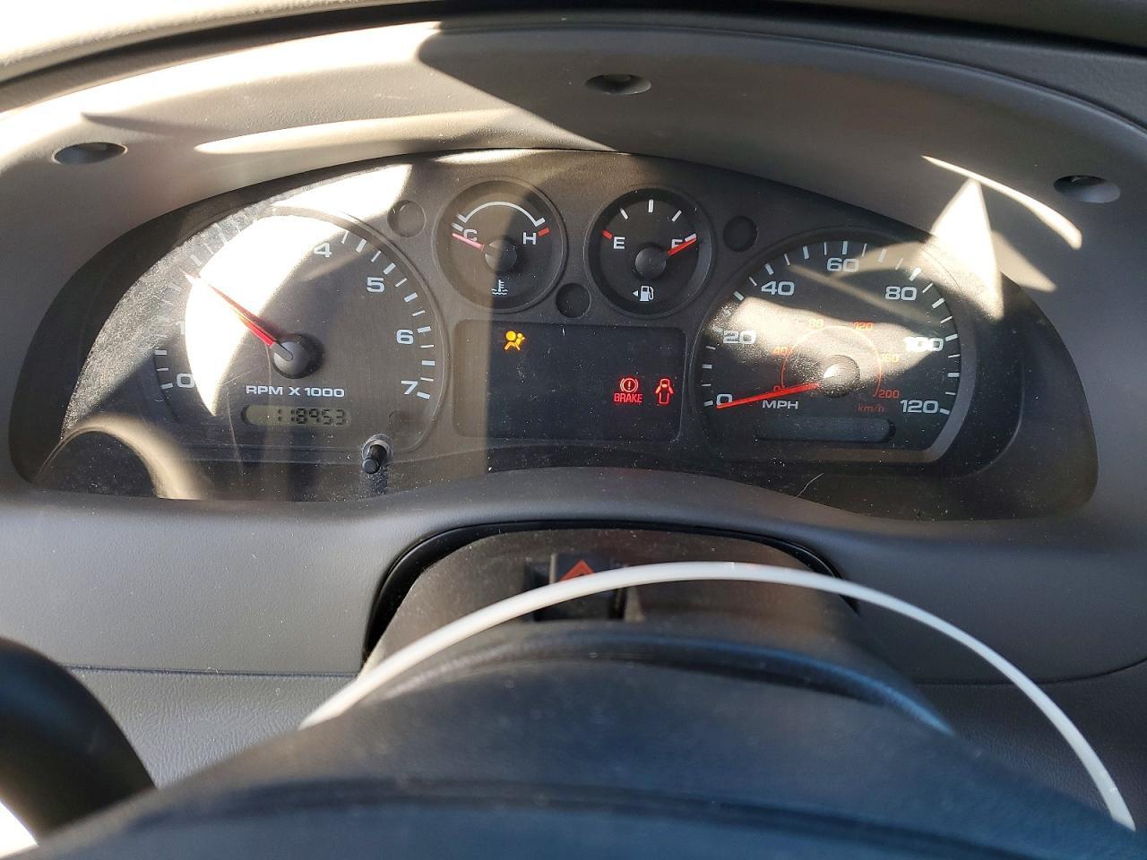 2004 FORD RANGER