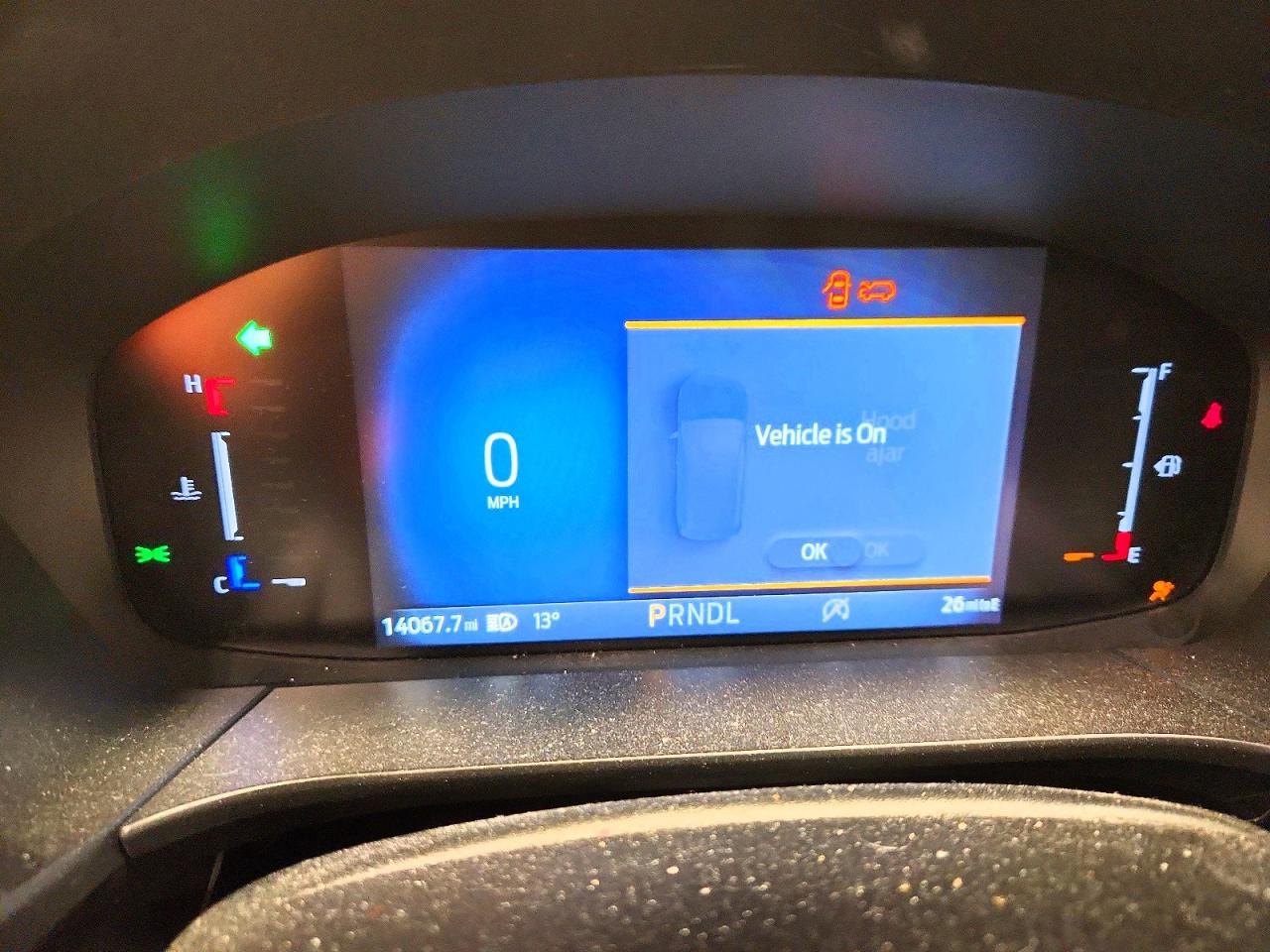2023 FORD ESCAPE