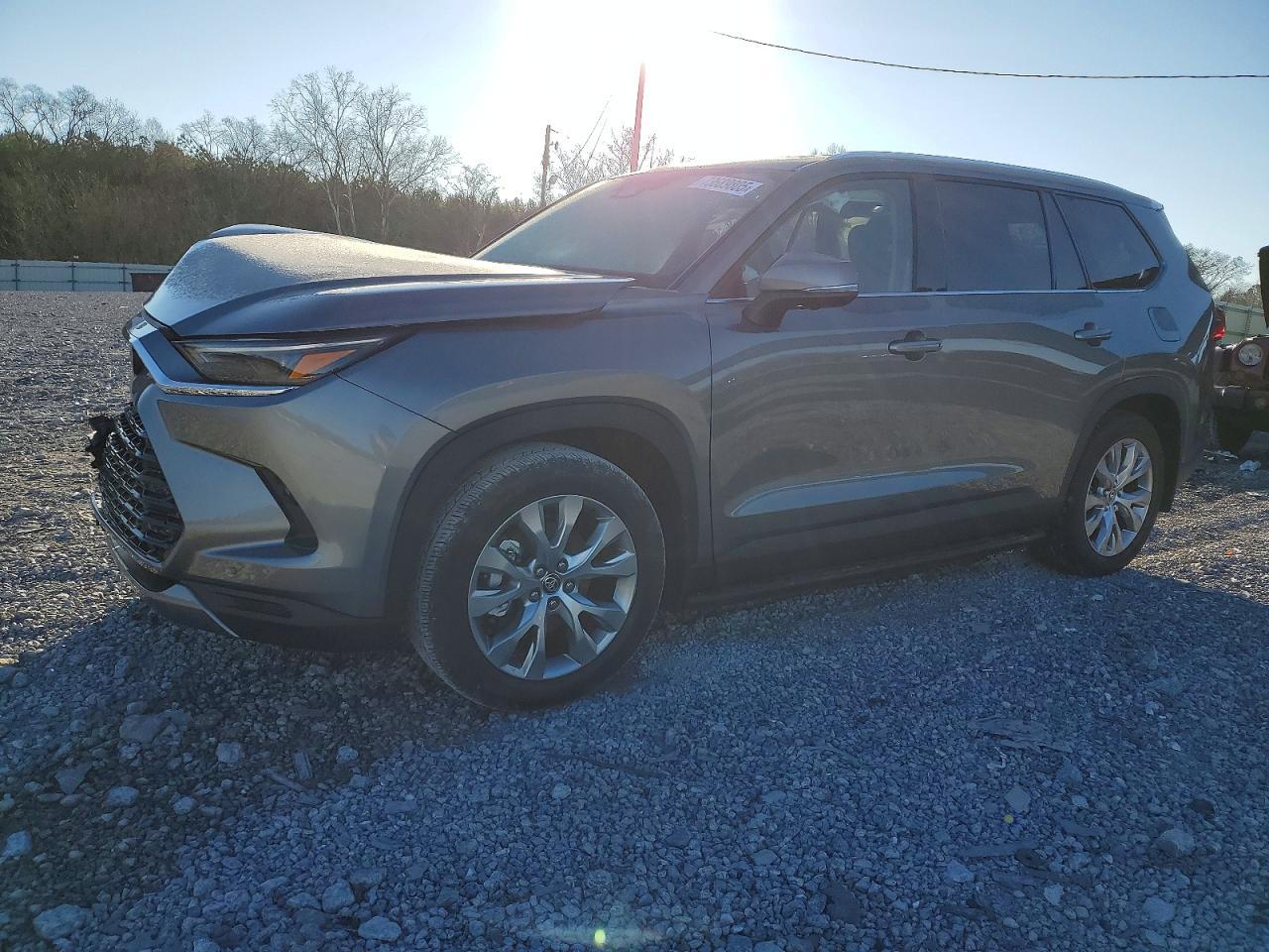 2026 TOYOTA HIGHLANDER