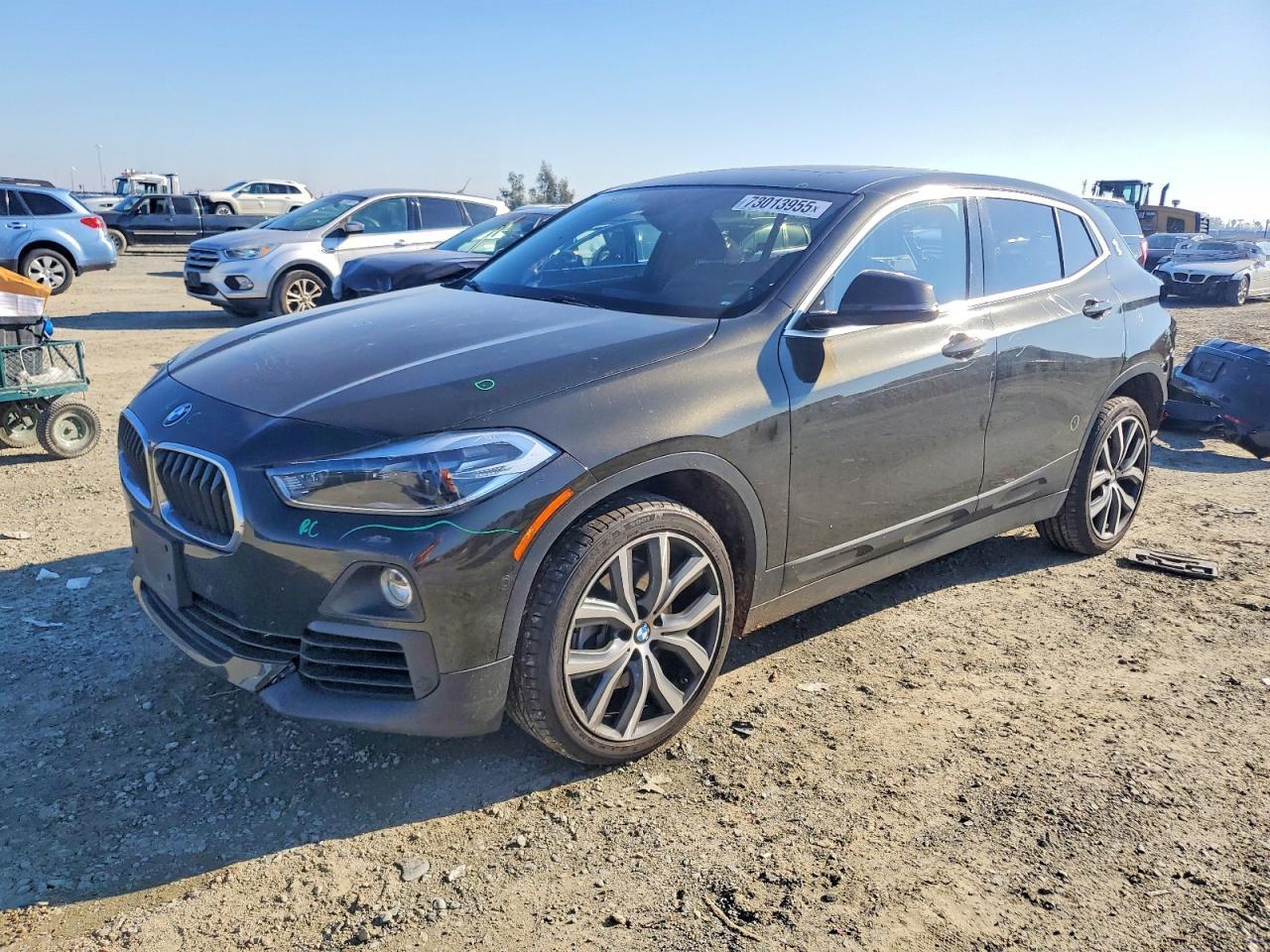 2018 BMW X2