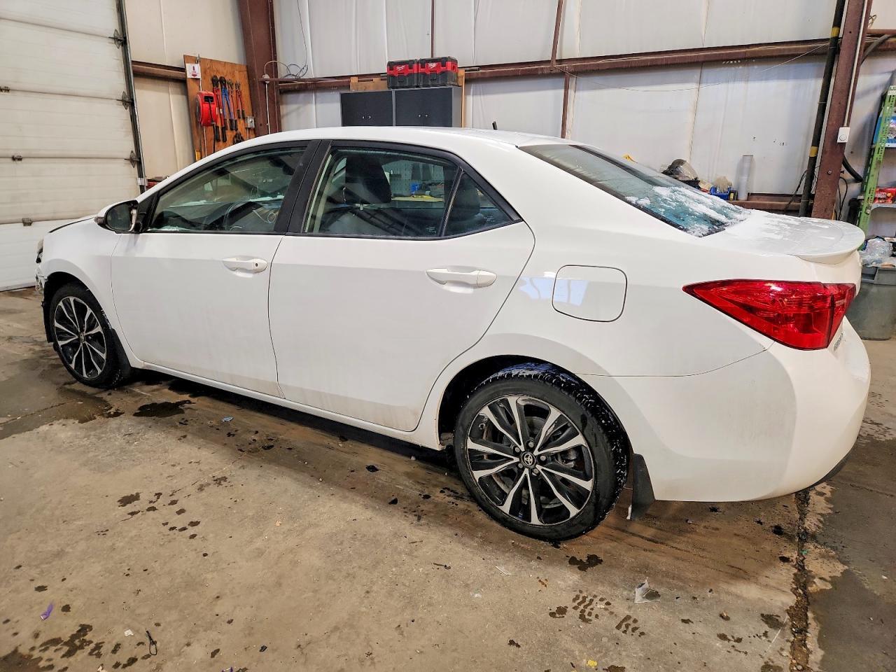 2018 TOYOTA COROLLA