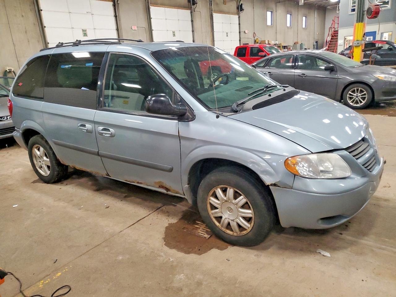 2006 DODGE CARAVAN