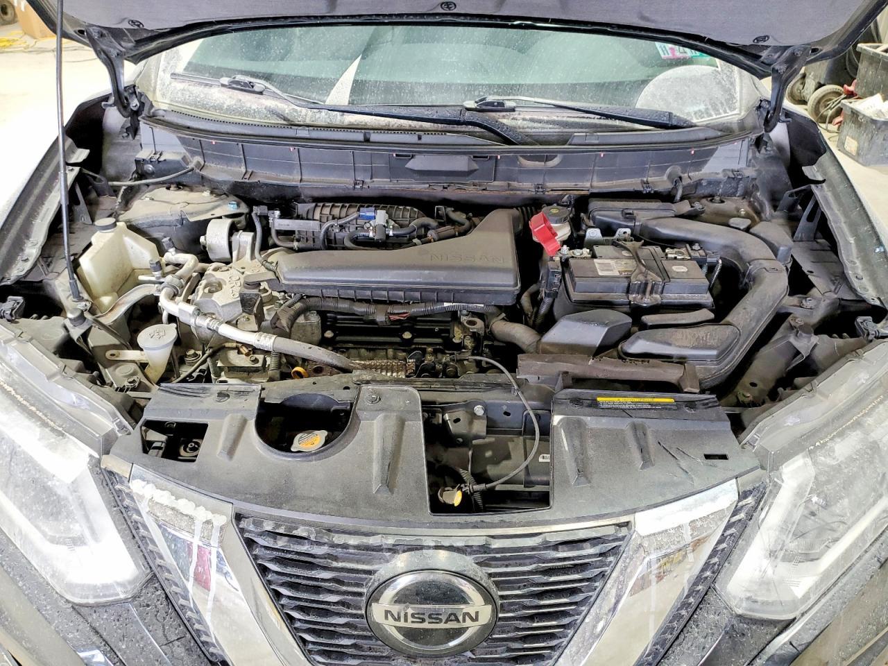 2019 NISSAN ROGUE
