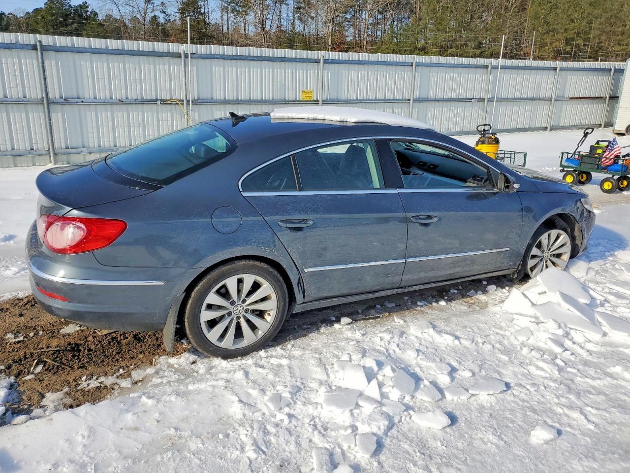2010 VOLKSWAGEN CC