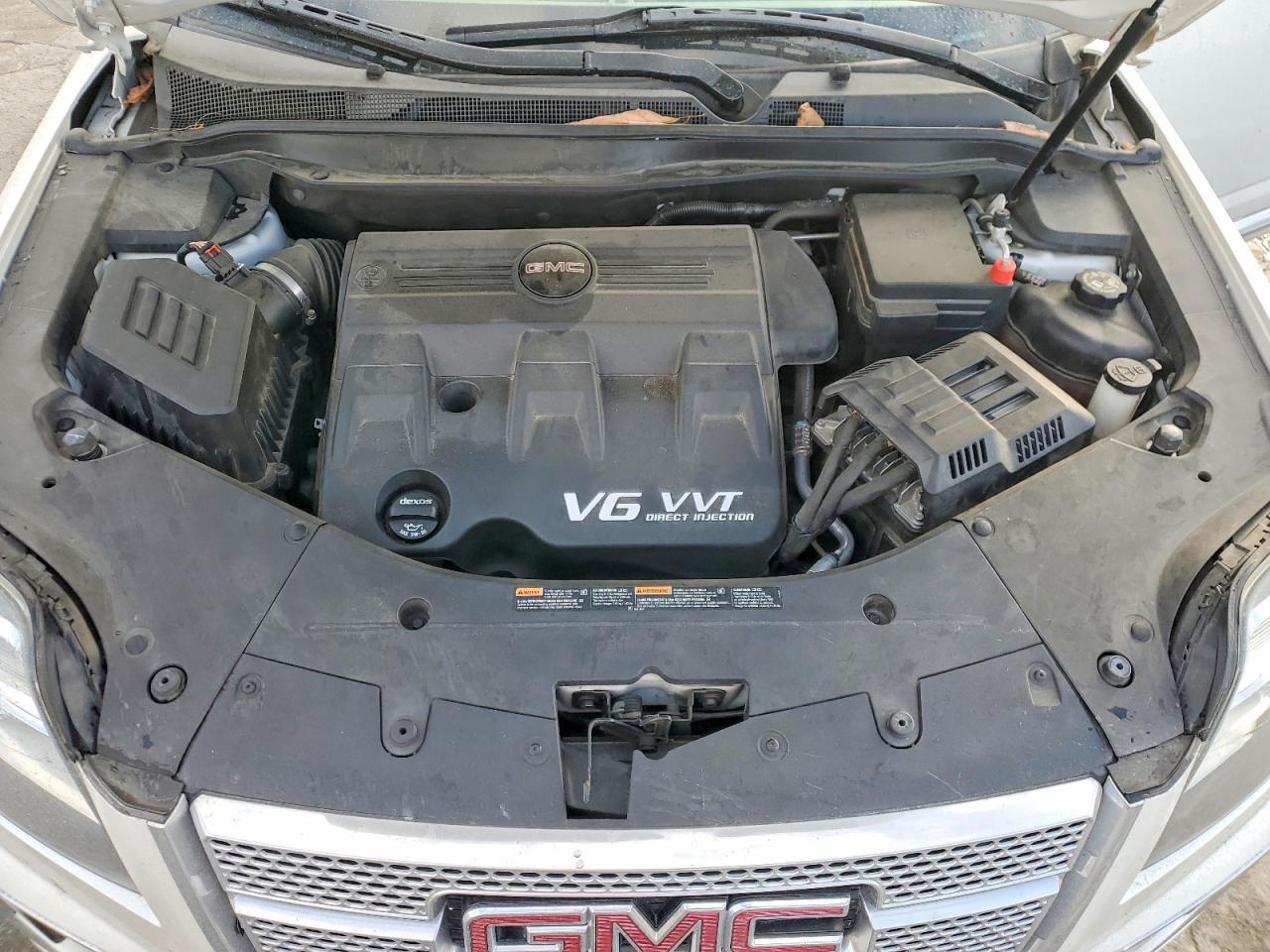 2017 GMC Terrain