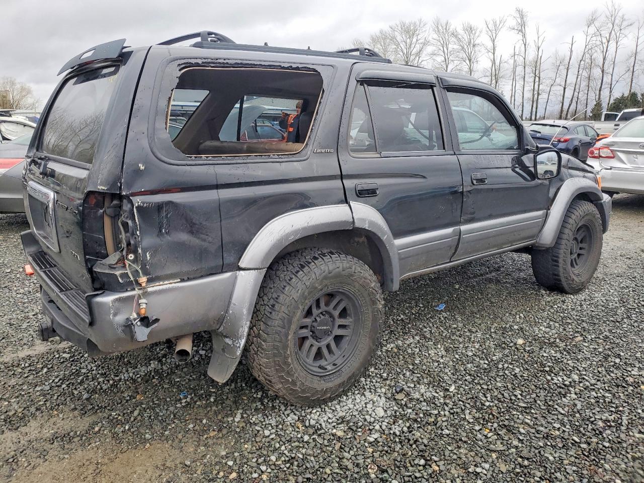 2002 TOYOTA 4Runner