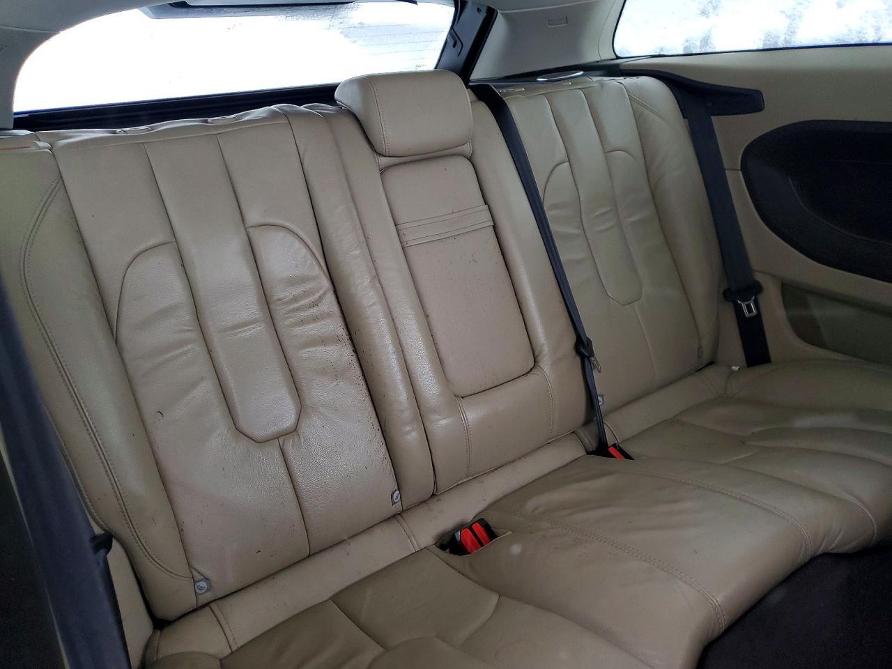 2012 LAND ROVER RANGE ROVER EVOQUE