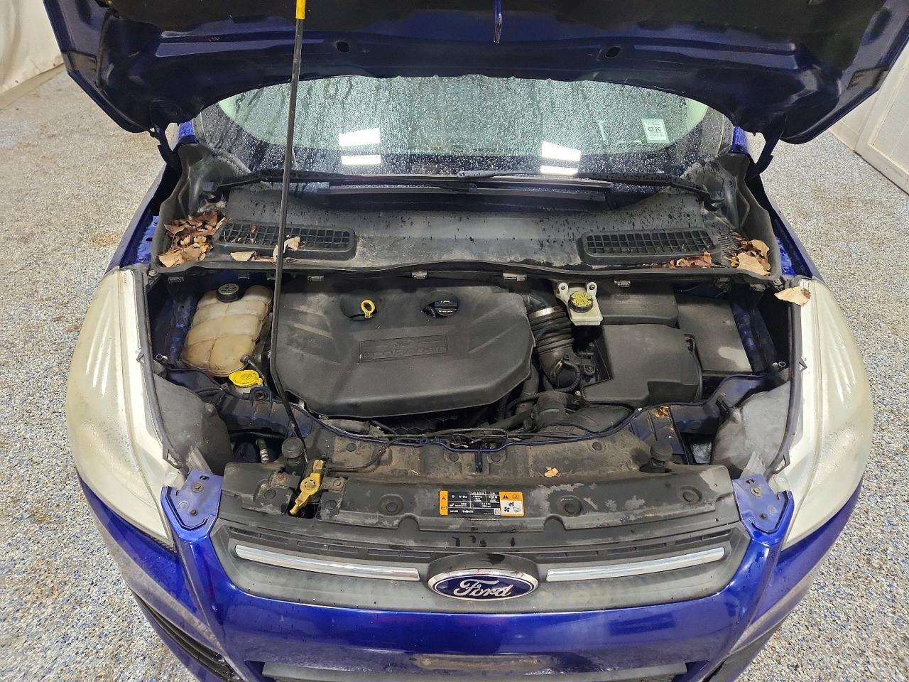 2013 FORD ESCAPE