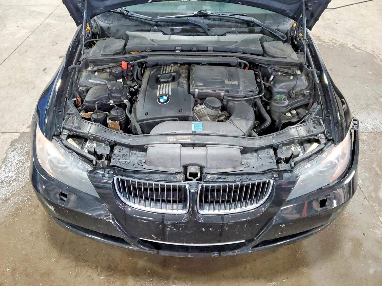 2007 BMW 3 SERIES