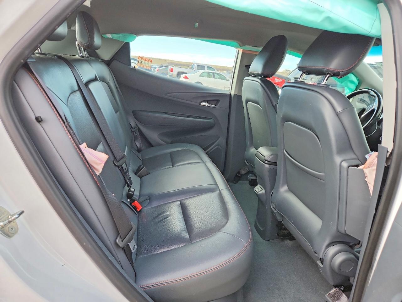 2018 CHEVROLET Bolt EV